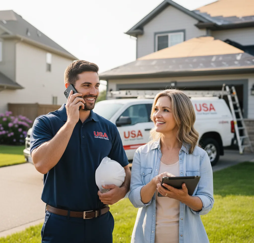 Storm Damage Repair in Rock Island, IL